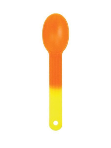 Color changing spoons