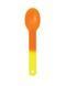 Color changing spoons