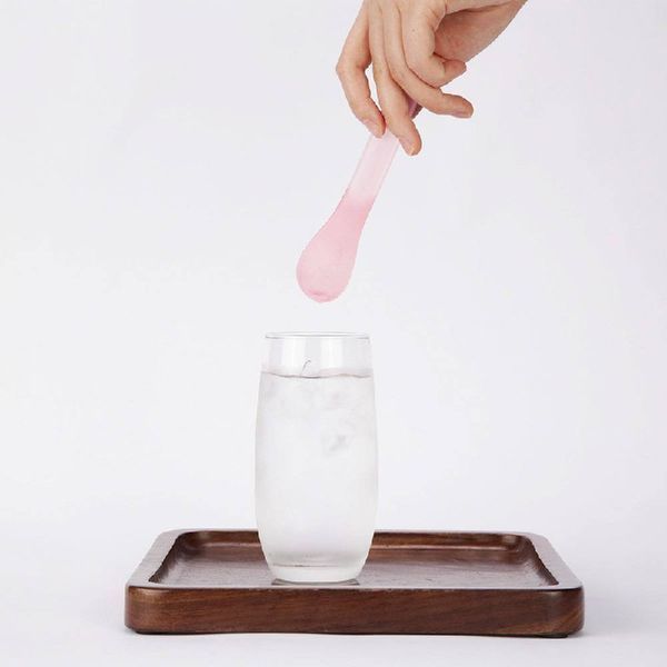 Color changing spoons