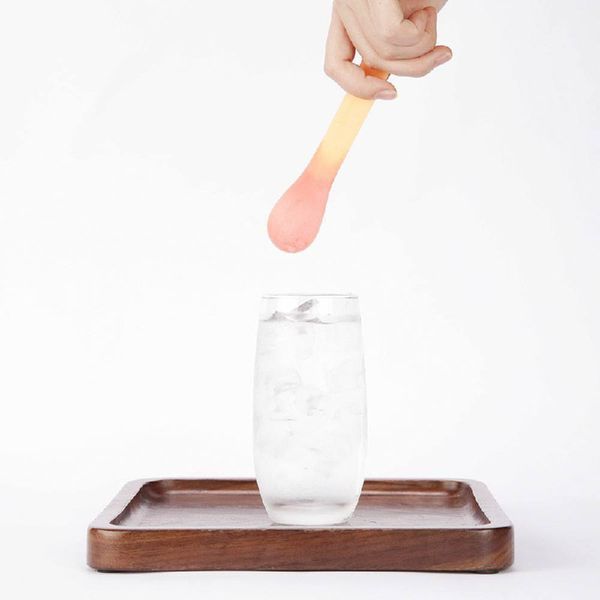 Color changing spoons