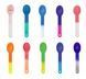 Color changing spoons