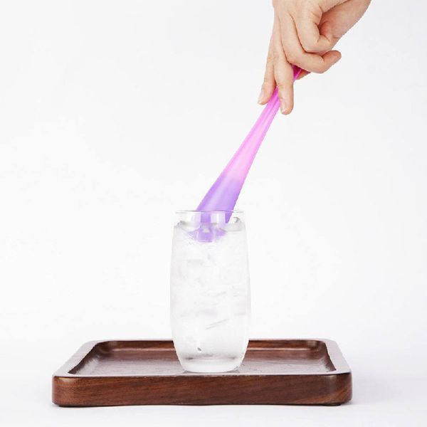 Color Changing Drink Spoons