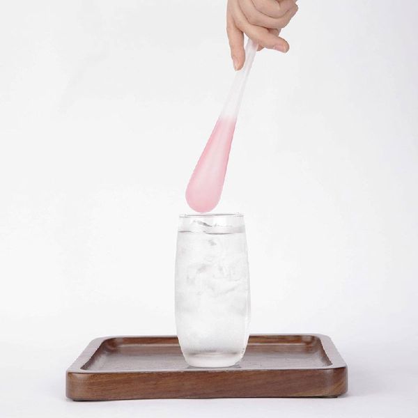 Color Changing Drink Spoons