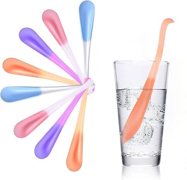 Color Changing Drink Spoons
